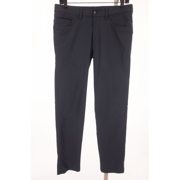 lululemon athletica Other - LULULEMON Mens ABC Pant 30 Melanite 29.5" Inseam